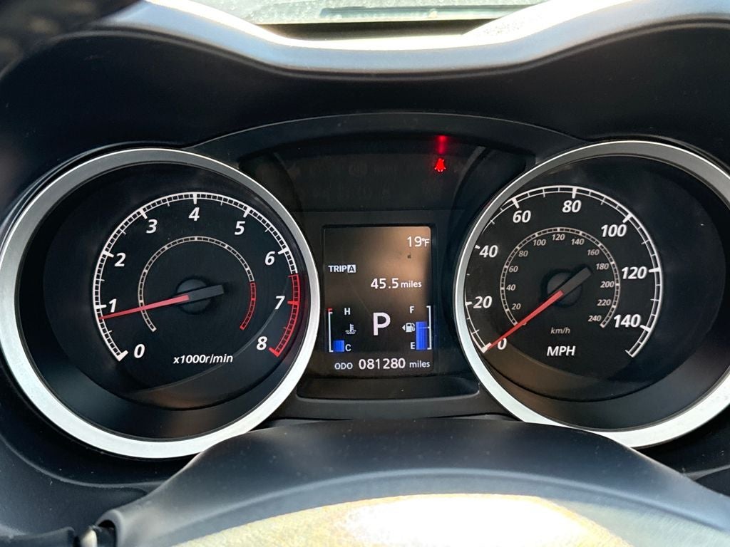 2011 Mitsubishi Lancer GTS Near Milwaukee WI