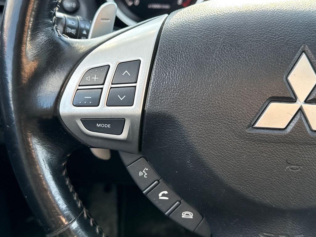 2011 Mitsubishi Lancer GTS Near Milwaukee WI