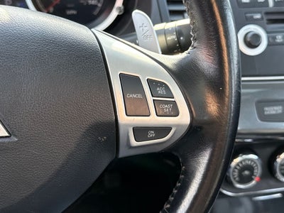 2011 Mitsubishi Lancer GTS Near Milwaukee WI