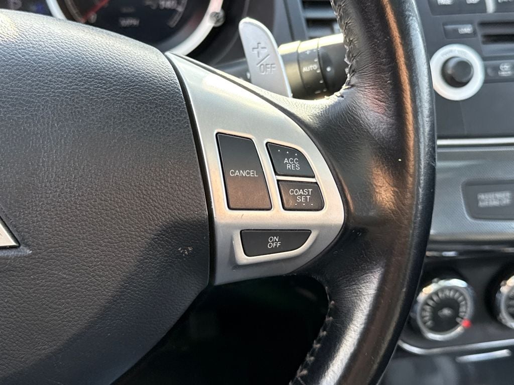 2011 Mitsubishi Lancer GTS Near Milwaukee WI