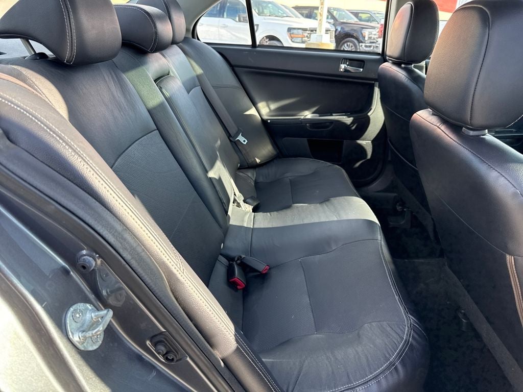 2011 Mitsubishi Lancer GTS Near Milwaukee WI