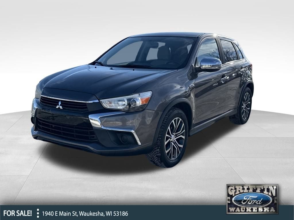 2017 Mitsubishi Outlander Sport 2.0 ES AWD Near Milwaukee WI