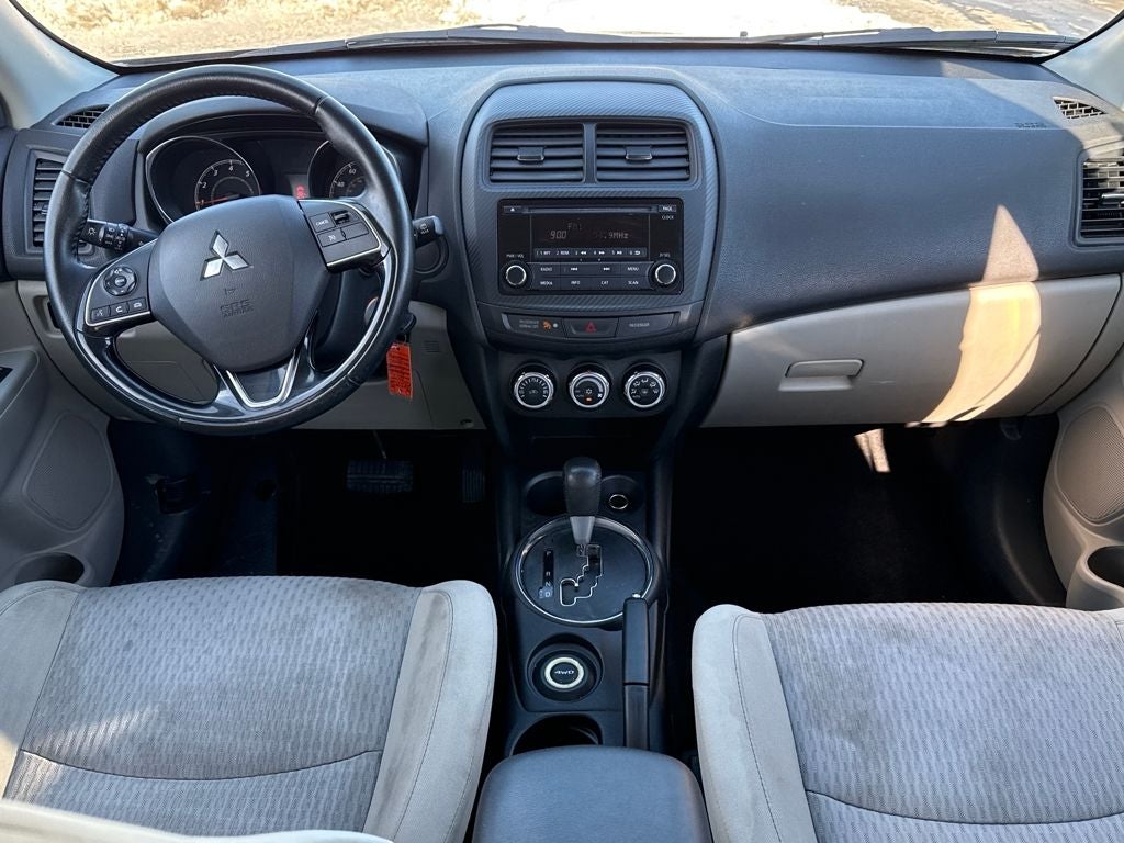 2017 Mitsubishi Outlander Sport 2.0 ES AWD Near Milwaukee WI