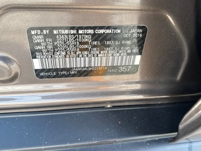 2017 Mitsubishi Outlander Sport 2.0 ES AWD Near Milwaukee WI