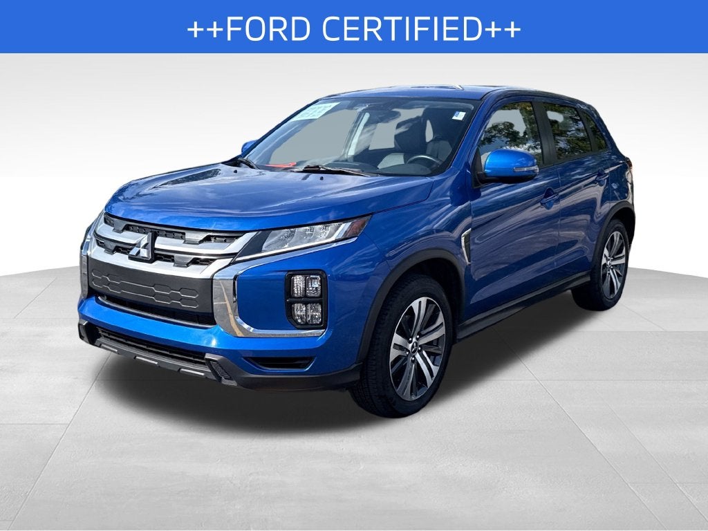 2024 Mitsubishi Outlander Sport