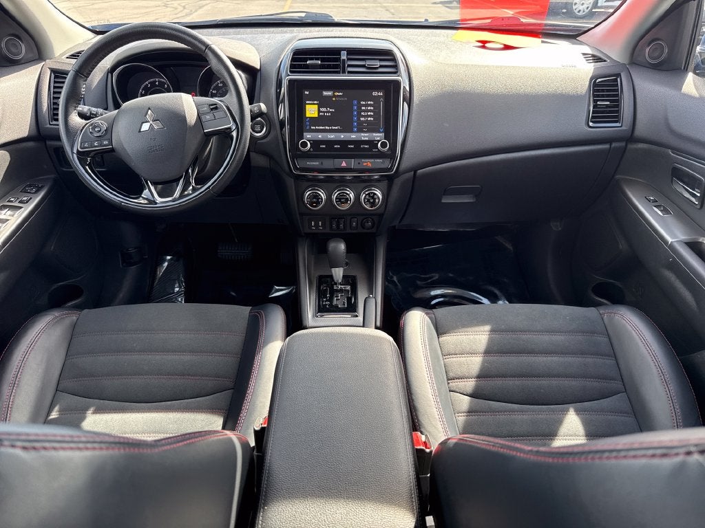 2024 Mitsubishi Outlander Sport 2.0 ES FORD BLUE CERTIFIED