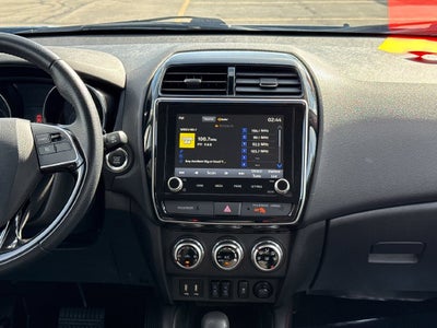 2024 Mitsubishi Outlander Sport 2.0 ES FORD BLUE CERTIFIED