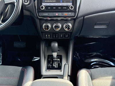 2024 Mitsubishi Outlander Sport 2.0 ES FORD BLUE CERTIFIED