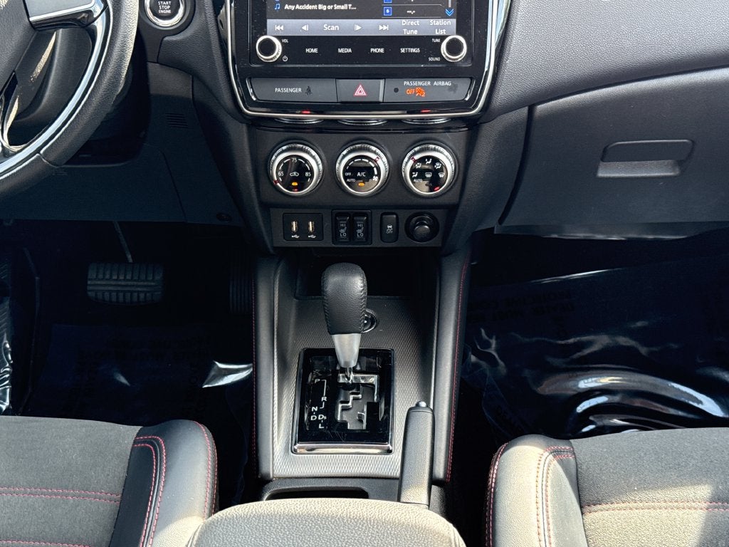 2024 Mitsubishi Outlander Sport 2.0 ES FORD BLUE CERTIFIED