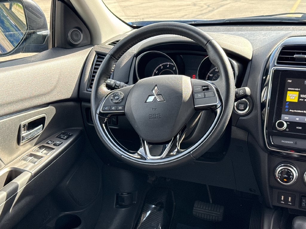 2024 Mitsubishi Outlander Sport 2.0 ES FORD BLUE CERTIFIED