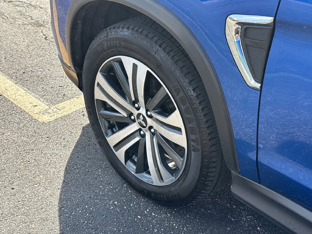 2024 Mitsubishi Outlander Sport 2.0 ES FORD BLUE CERTIFIED