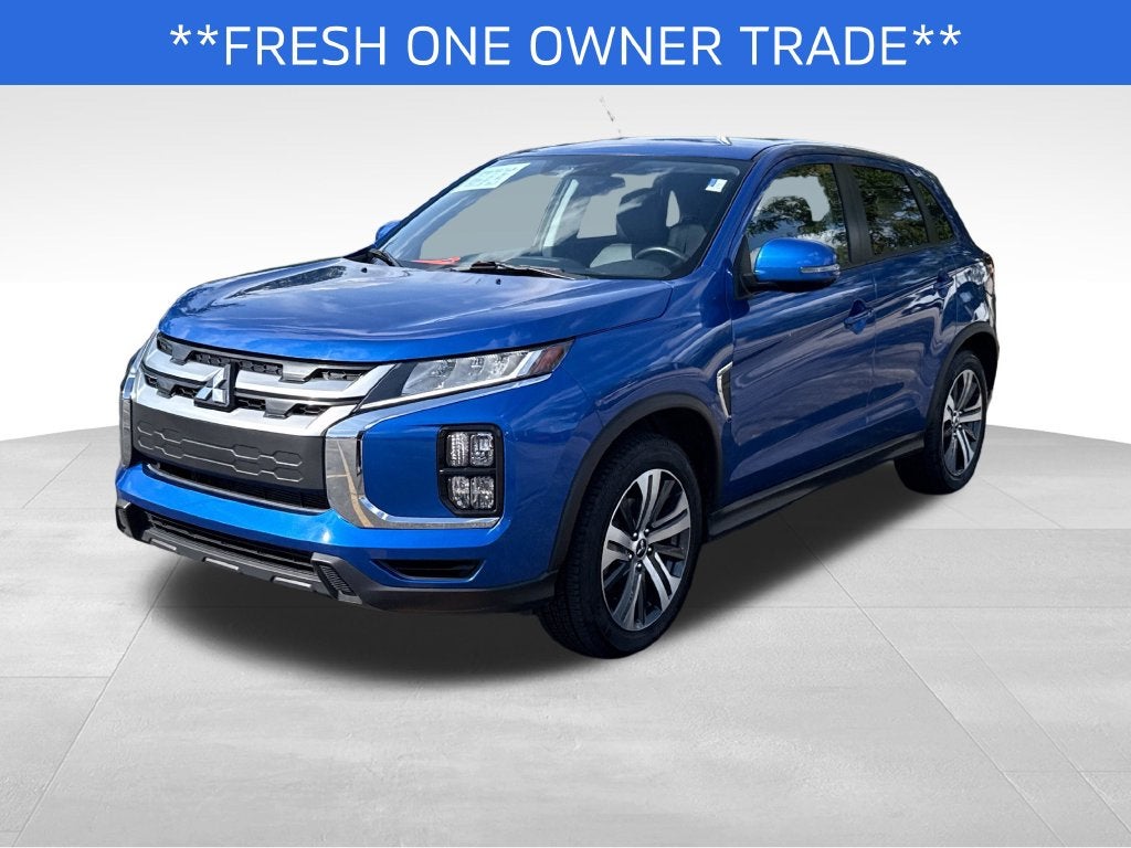 2024 Mitsubishi Outlander Sport 2.0 ES FORD BLUE CERTIFIED
