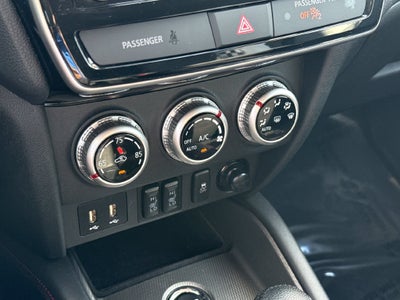 2024 Mitsubishi Outlander Sport 2.0 ES FORD BLUE CERTIFIED