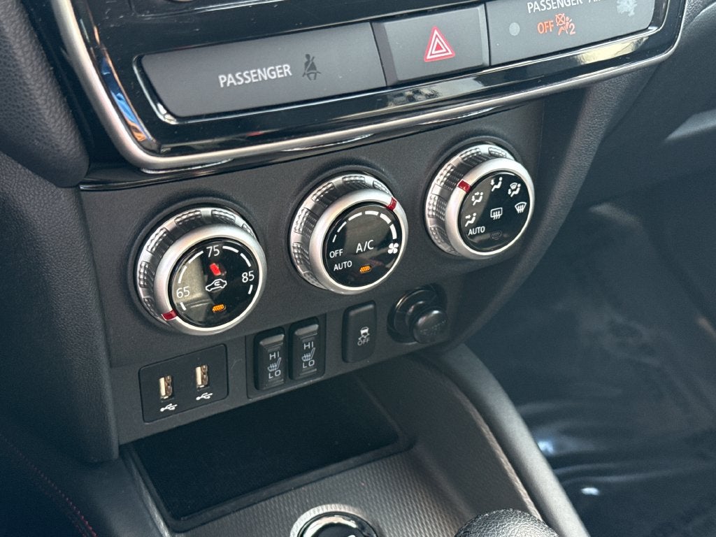 2024 Mitsubishi Outlander Sport 2.0 ES FORD BLUE CERTIFIED