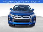 2024 Mitsubishi Outlander Sport 2.0 ES FORD BLUE CERTIFIED