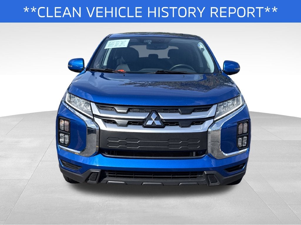 2024 Mitsubishi Outlander Sport 2.0 ES FORD BLUE CERTIFIED