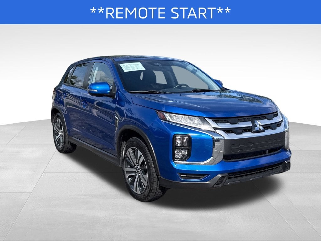 2024 Mitsubishi Outlander Sport 2.0 ES FORD BLUE CERTIFIED
