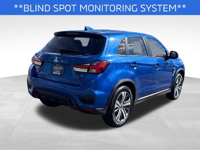 2024 Mitsubishi Outlander Sport 2.0 ES FORD BLUE CERTIFIED