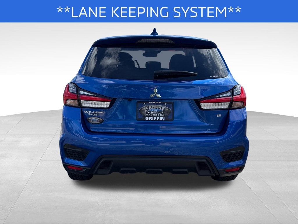2024 Mitsubishi Outlander Sport 2.0 ES FORD BLUE CERTIFIED