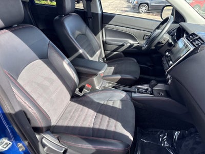 2024 Mitsubishi Outlander Sport 2.0 ES FORD BLUE CERTIFIED