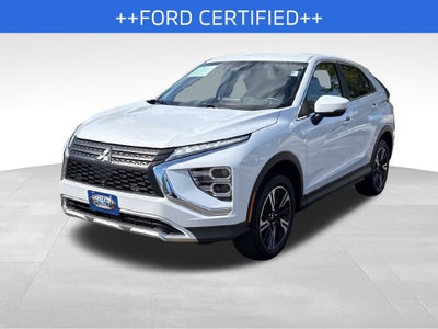 2024 Mitsubishi Eclipse Cross SE FORD BLUE CERTIFIED