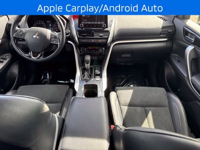 2024 Mitsubishi Eclipse Cross SE FORD BLUE CERTIFIED