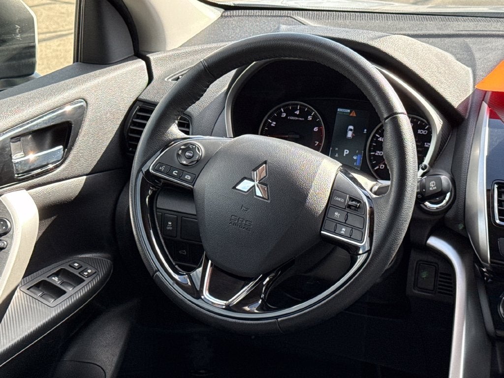 2024 Mitsubishi Eclipse Cross SE FORD BLUE CERTIFIED