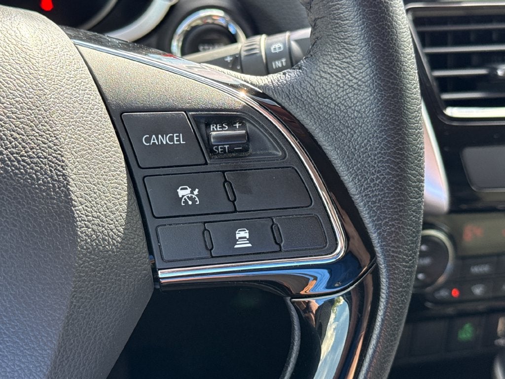 2024 Mitsubishi Eclipse Cross SE FORD BLUE CERTIFIED