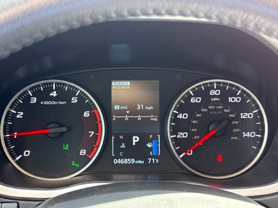 2024 Mitsubishi Eclipse Cross SE FORD BLUE CERTIFIED