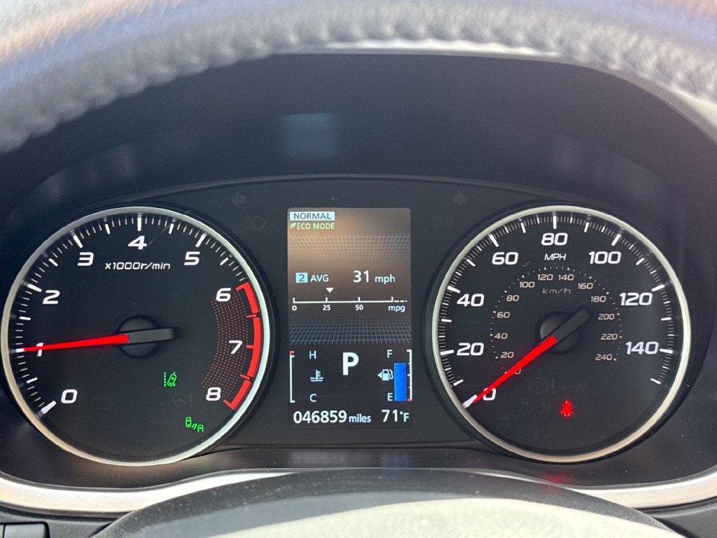 2024 Mitsubishi Eclipse Cross SE FORD BLUE CERTIFIED