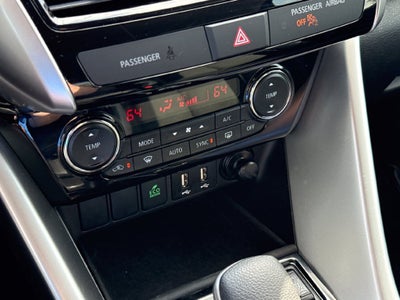 2024 Mitsubishi Eclipse Cross SE FORD BLUE CERTIFIED