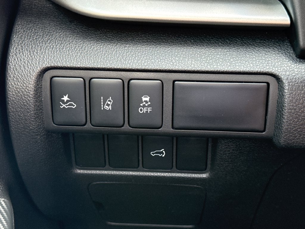 2024 Mitsubishi Eclipse Cross SE FORD BLUE CERTIFIED