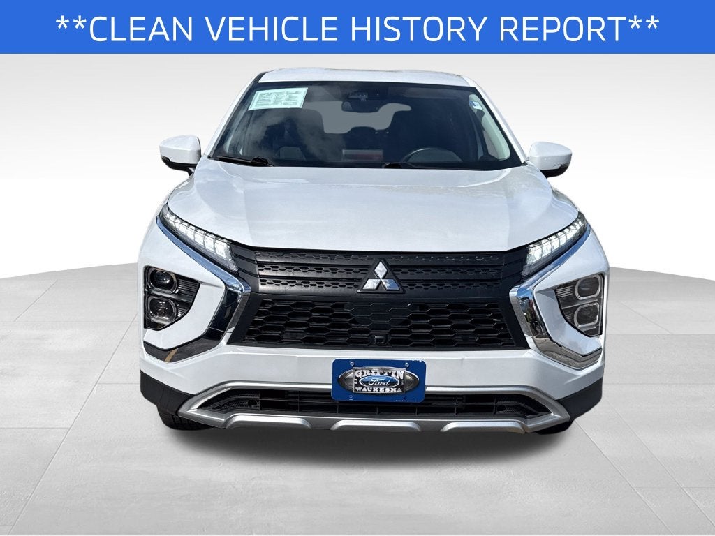 2024 Mitsubishi Eclipse Cross SE FORD BLUE CERTIFIED