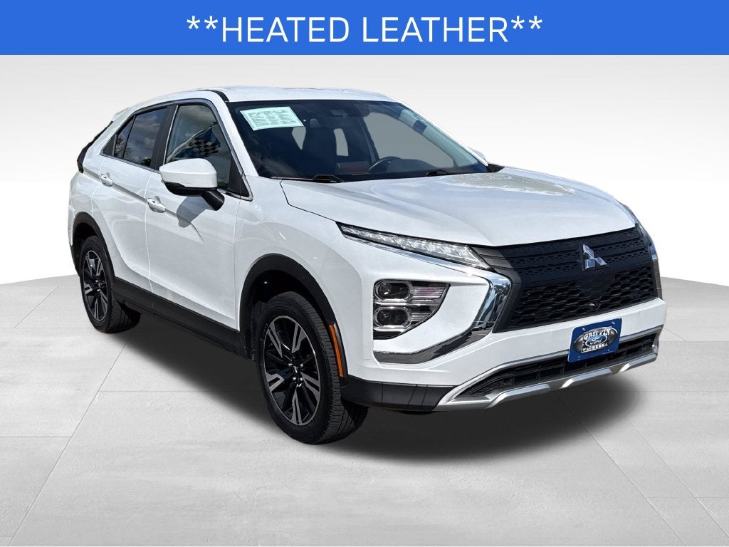 2024 Mitsubishi Eclipse Cross SE FORD BLUE CERTIFIED