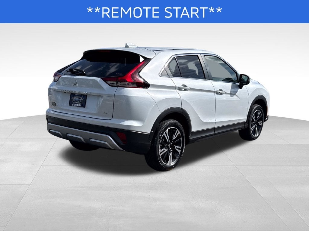 2024 Mitsubishi Eclipse Cross SE FORD BLUE CERTIFIED