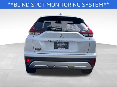 2024 Mitsubishi Eclipse Cross SE FORD BLUE CERTIFIED