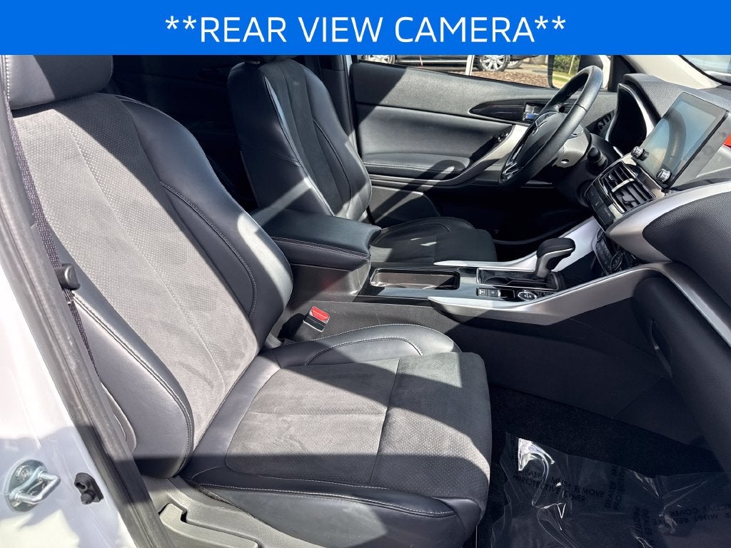 2024 Mitsubishi Eclipse Cross SE FORD BLUE CERTIFIED