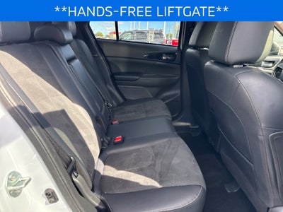 2024 Mitsubishi Eclipse Cross SE FORD BLUE CERTIFIED