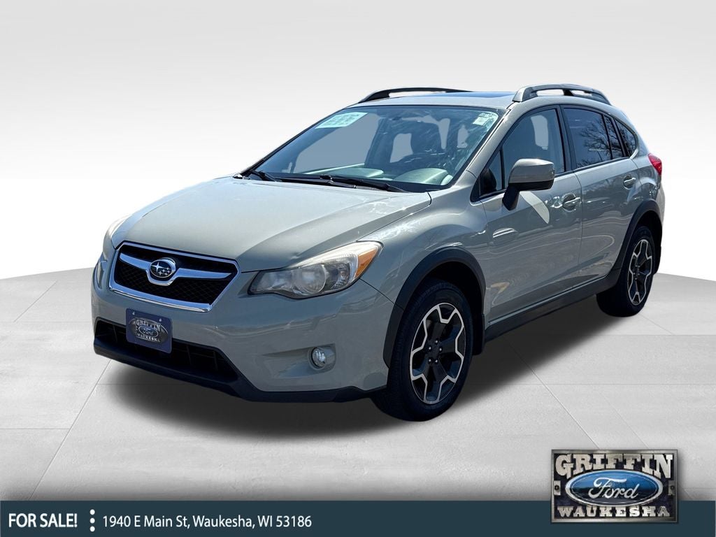 2014 Subaru XV Crosstrek 2.0i Premium AWD Near Milwaukee WI