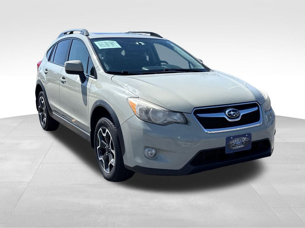 2014 Subaru XV Crosstrek 2.0i Premium AWD Near Milwaukee WI