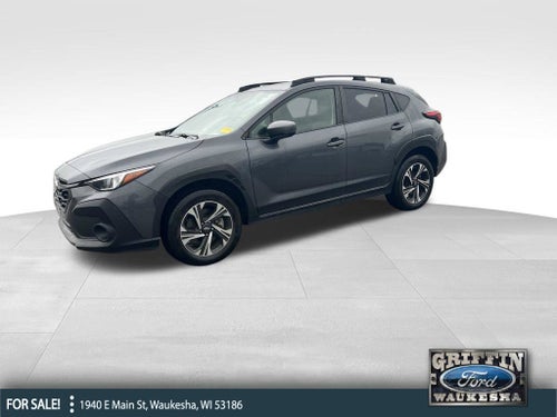 2024 Subaru Crosstrek Premium AWD
