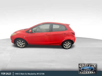 2013 Mazda Mazda2 Touring Near Milwaukee WI