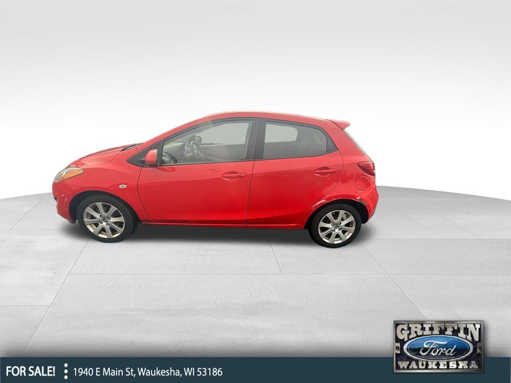2013 Mazda Mazda2 Touring Near Milwaukee WI