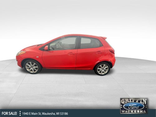 2013 Mazda Mazda2 Touring Near Milwaukee WI