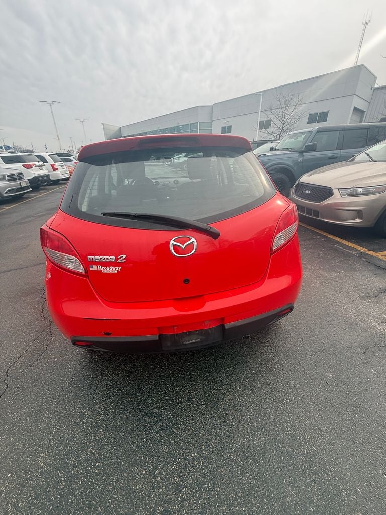 2013 Mazda Mazda2 Touring Near Milwaukee WI
