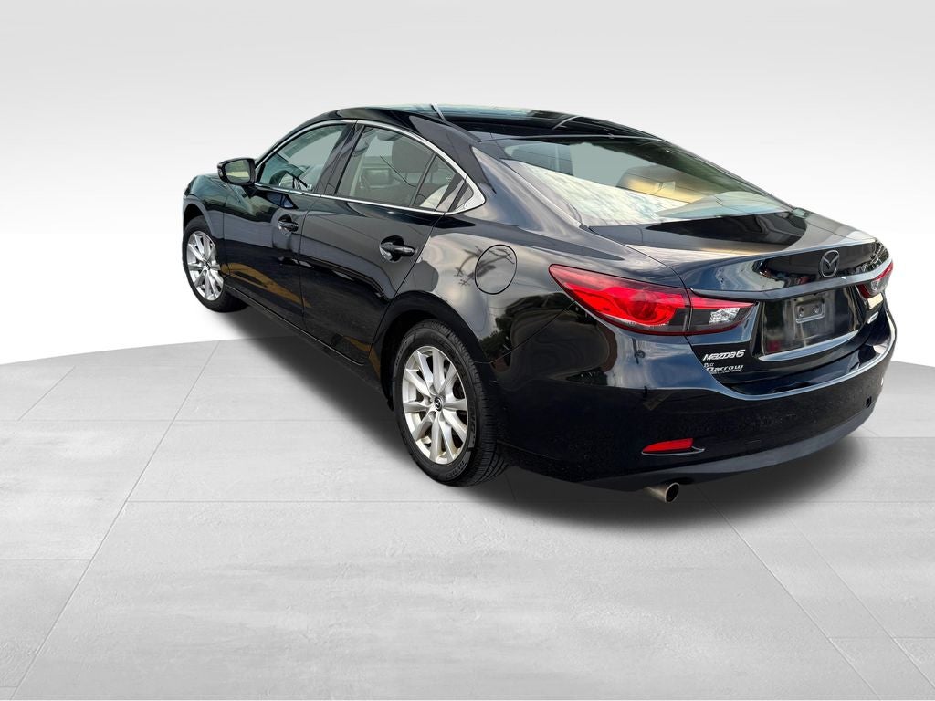 2016 Mazda Mazda6 i Sport