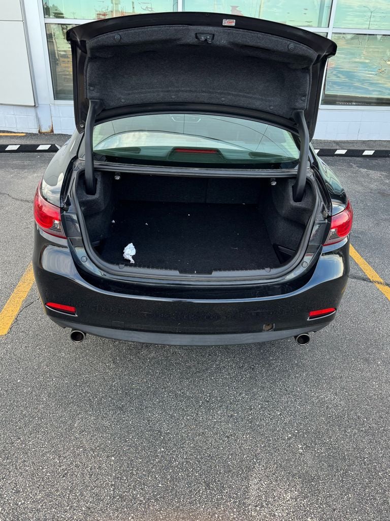 2016 Mazda Mazda6 i Sport