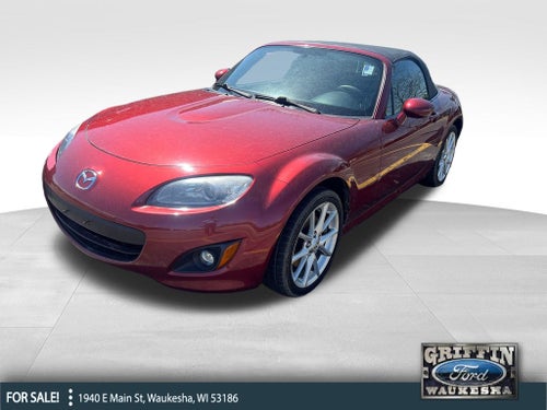 2012 Mazda Mazda Miata Sport Near Milwaukee WI