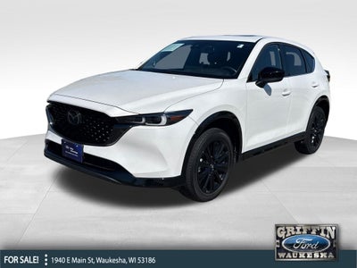 2023 Mazda Mazda CX-5 2.5 Turbo Blue Certified AWD Near Milwaukee WI