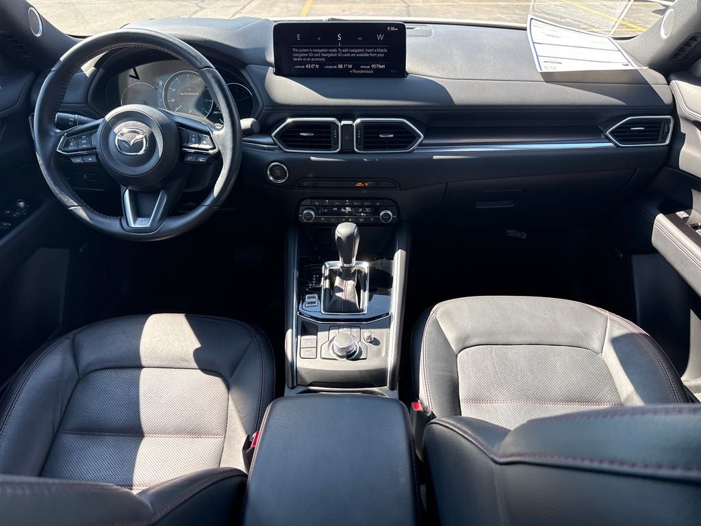 2023 Mazda Mazda CX-5 2.5 Turbo Blue Certified AWD Near Milwaukee WI